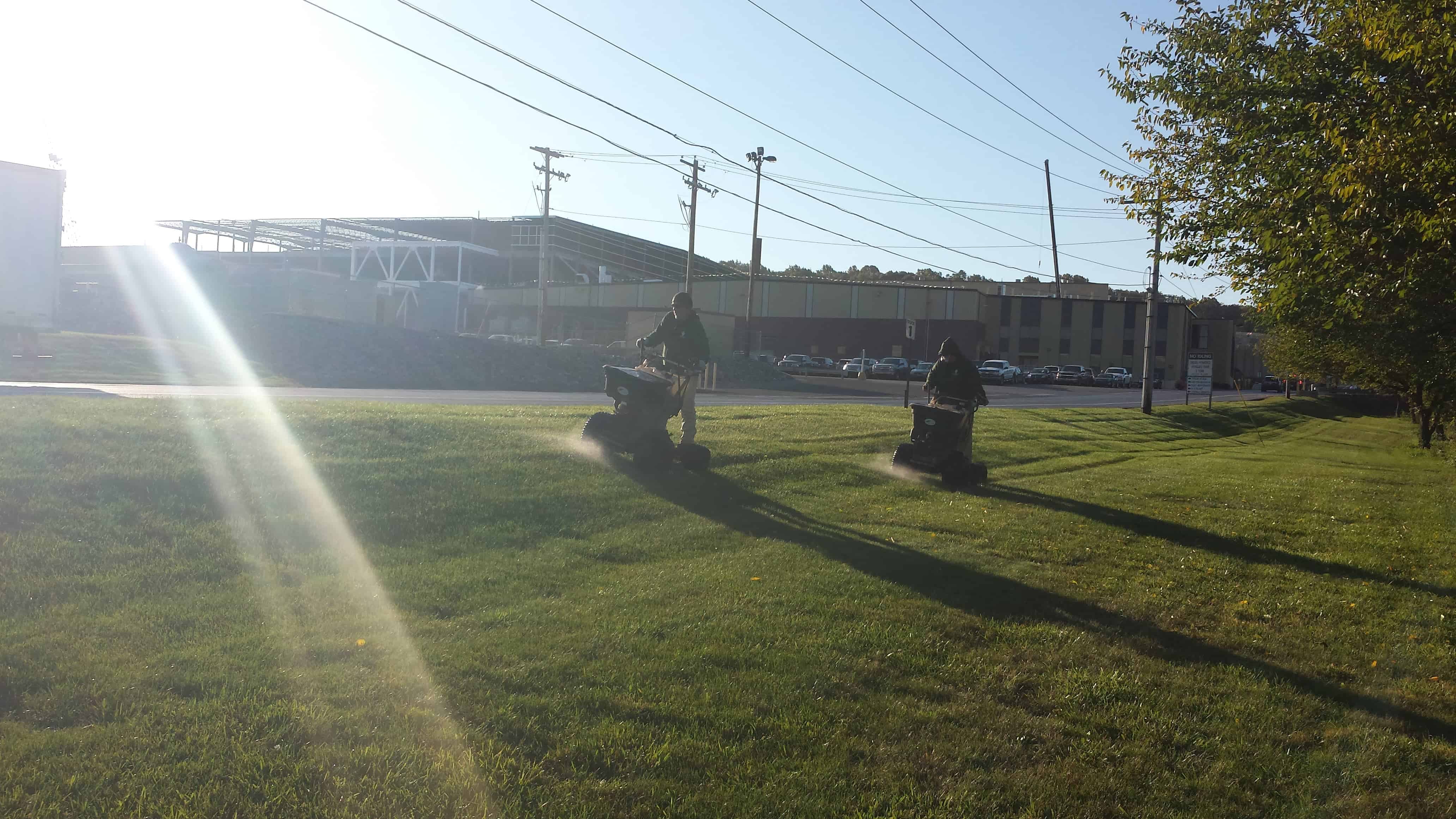 Lawn Lime Application & Why Your Lawn Needs It Green Giant Services