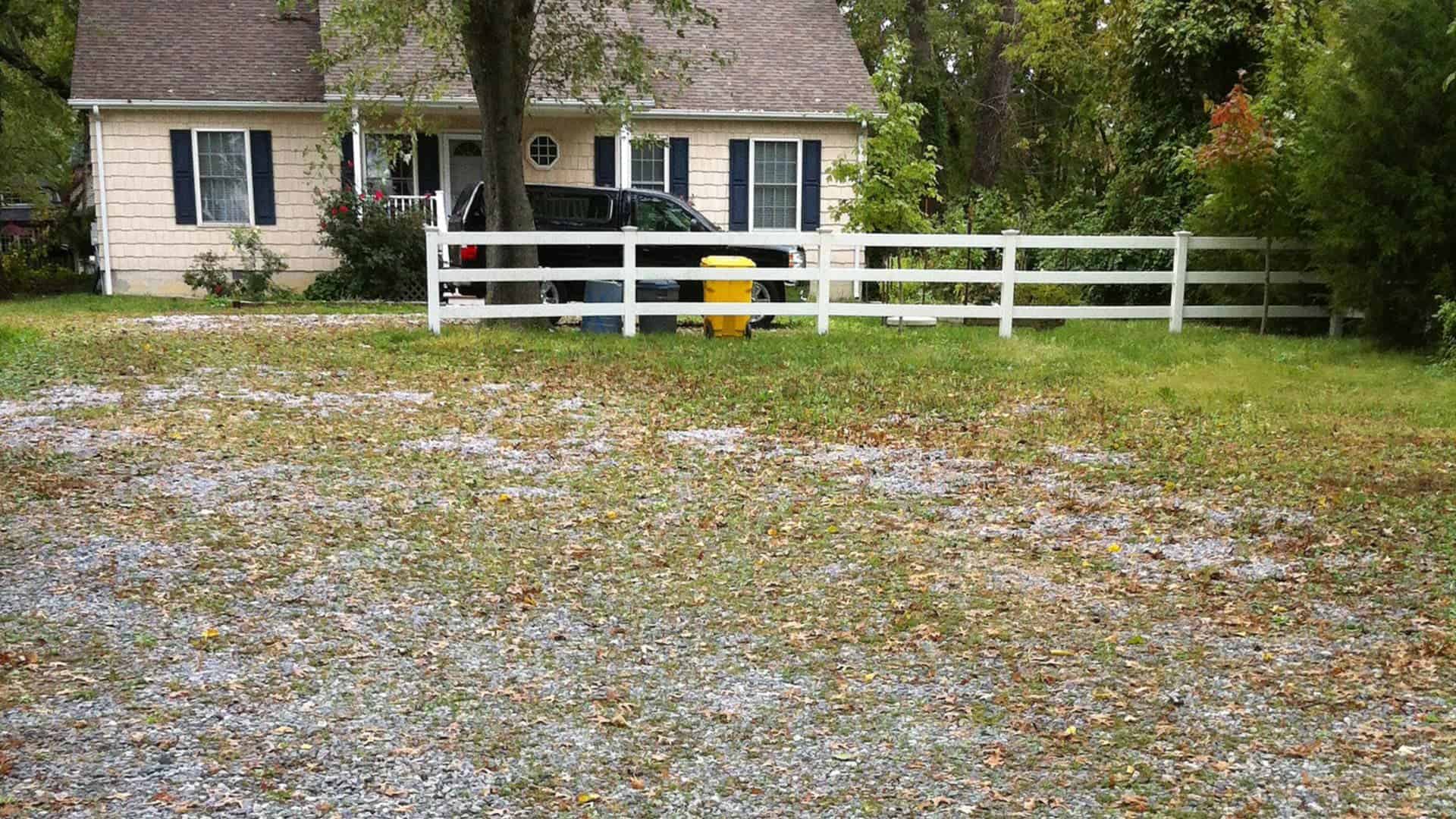 ggstonegraveldrivewaysparkinglots4 Green Giant Services