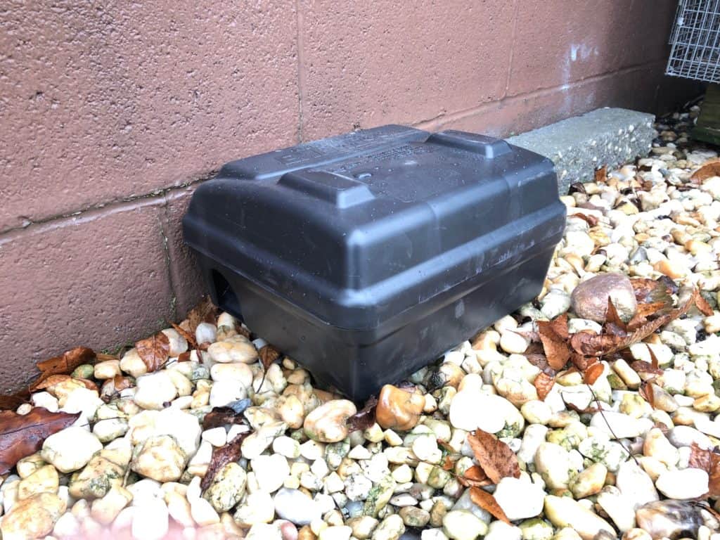 Bait Stationing Maintenance & Monitoring Services Green Giant Home