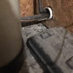 Do mice chew through caulking